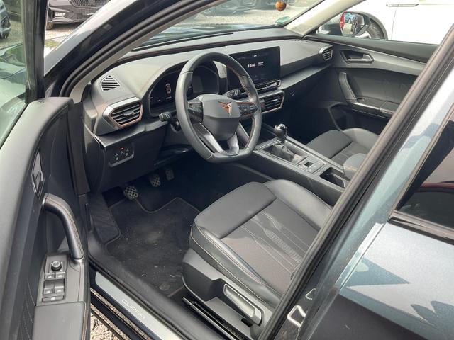 Cupra Formentor - Basis 1.5 TSI, AHK, Navi, LED, Side, Kamera, 18-Zoll