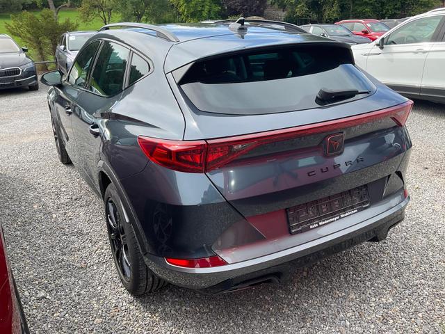 Cupra Formentor Basis 1.5 TSI, AHK, Navi, LED, Side, Kamera, 18-Zoll 
