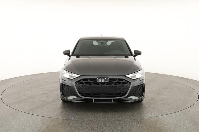 Audi A3 Sportback TFSI 110 kW S line 35 S-tronic S-LINE, AHK, Matrix, Navi, el. Klappe, Kamera, Winter, 3 J.-Garantie 
