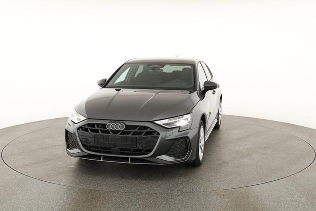 Audi A3 Sportback TFSI 110 kW S line 35 S-tronic S-LINE, AHK, Matrix, Navi, el. Klappe, Kamera, Winter, 3 J.-Garantie 