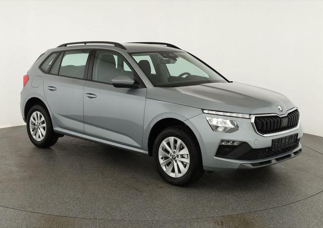 Skoda Kamiq - Selection 1.5 TSI DSG Selection, AHK, LED, Kamera, Ladeboden, 16-Zoll, 4 J.-Garantie