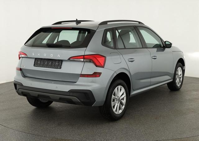 Skoda Kamiq Selection 1.5 TSI DSG Selection, AHK, LED, Kamera, Ladeboden, 16-Zoll, 4 J.-Garantie 