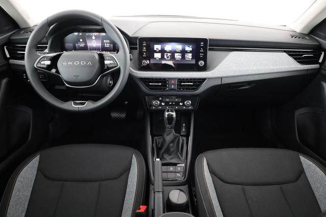 Skoda Kamiq Selection 1.5 TSI DSG Selection, AHK, LED, Kamera, Ladeboden, 16-Zoll, 4 J.-Garantie 