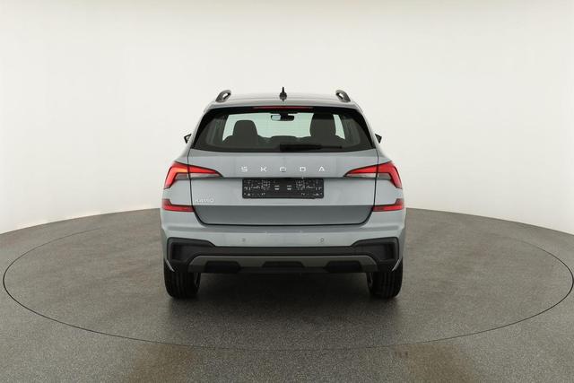 Skoda Kamiq Selection 1.5 TSI DSG Selection, AHK, LED, Kamera, Ladeboden, 16-Zoll, 4 J.-Garantie 