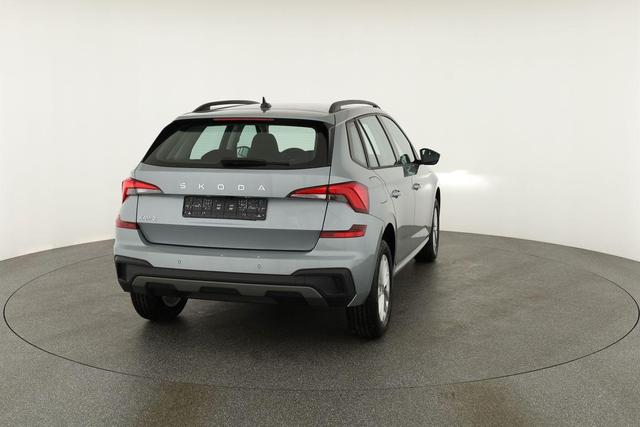 Skoda Kamiq Selection 1.5 TSI DSG Selection, AHK, LED, Kamera, Ladeboden, 16-Zoll, 4 J.-Garantie 