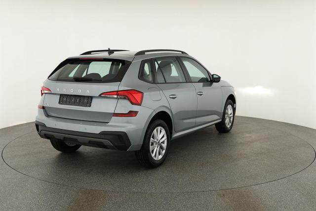 Skoda Kamiq Selection 1.5 TSI DSG Selection, AHK, LED, Kamera, Ladeboden, 16-Zoll, 4 J.-Garantie 