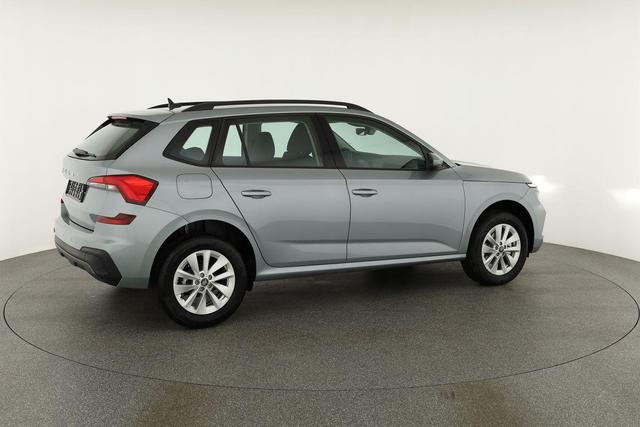 Skoda Kamiq Selection 1.5 TSI DSG Selection, AHK, LED, Kamera, Ladeboden, 16-Zoll, 4 J.-Garantie 