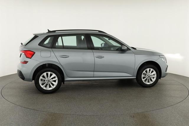 Skoda Kamiq Selection 1.5 TSI DSG Selection, AHK, LED, Kamera, Ladeboden, 16-Zoll, 4 J.-Garantie 