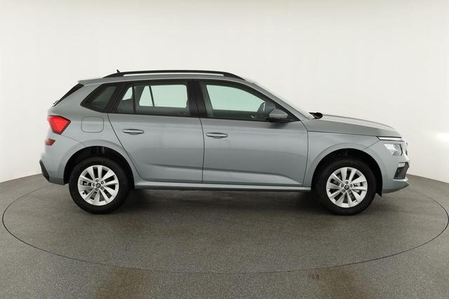 Skoda Kamiq Selection 1.5 TSI DSG Selection, AHK, LED, Kamera, Ladeboden, 16-Zoll, 4 J.-Garantie 