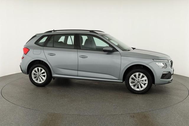 Skoda Kamiq Selection 1.5 TSI DSG Selection, AHK, LED, Kamera, Ladeboden, 16-Zoll, 4 J.-Garantie 