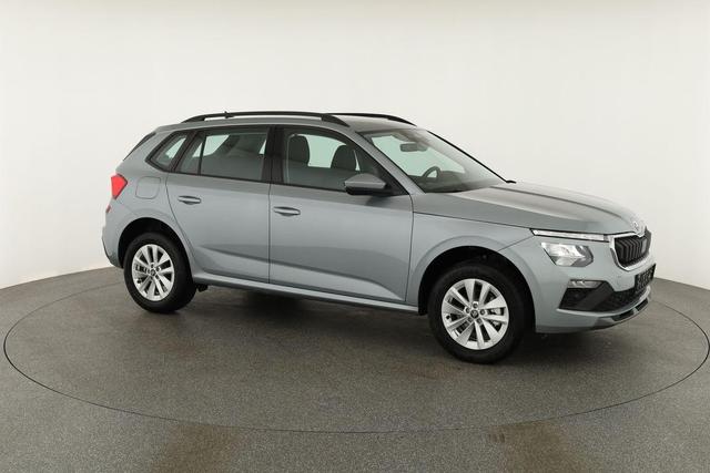 Skoda Kamiq Selection 1.5 TSI DSG Selection, AHK, LED, Kamera, Ladeboden, 16-Zoll, 4 J.-Garantie 