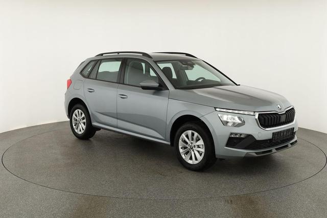 Skoda Kamiq Selection 1.5 TSI DSG Selection, AHK, LED, Kamera, Ladeboden, 16-Zoll, 4 J.-Garantie 