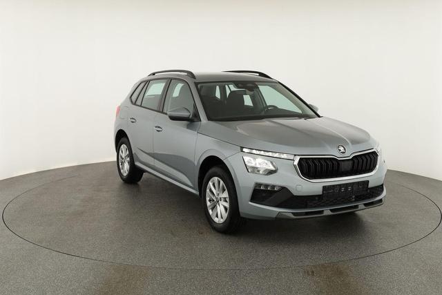 Skoda Kamiq Selection 1.5 TSI DSG Selection, AHK, LED, Kamera, Ladeboden, 16-Zoll, 4 J.-Garantie 