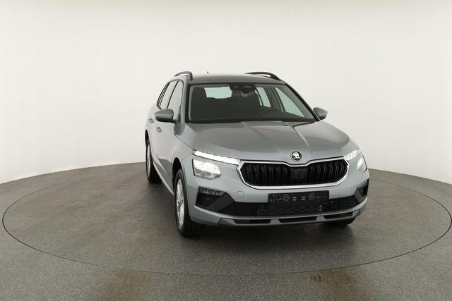 Skoda Kamiq Selection 1.5 TSI DSG Selection, AHK, LED, Kamera, Ladeboden, 16-Zoll, 4 J.-Garantie 