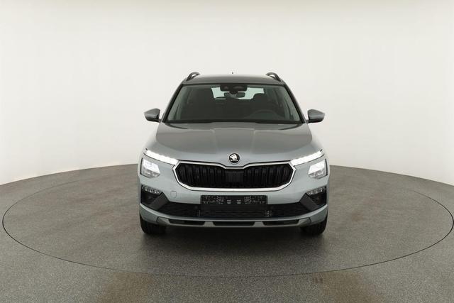 Skoda Kamiq Selection 1.5 TSI DSG Selection, AHK, LED, Kamera, Ladeboden, 16-Zoll, 4 J.-Garantie 