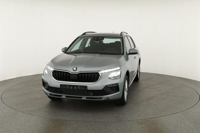 Skoda Kamiq Selection 1.5 TSI DSG Selection, AHK, LED, Kamera, Ladeboden, 16-Zoll, 4 J.-Garantie 