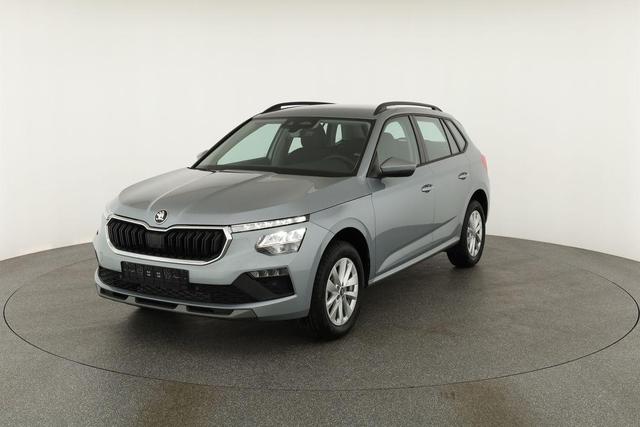 Skoda Kamiq Selection 1.5 TSI DSG Selection, AHK, LED, Kamera, Ladeboden, 16-Zoll, 4 J.-Garantie 