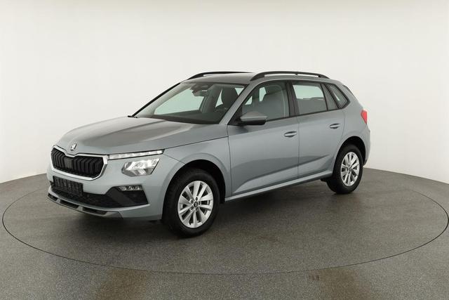 Skoda Kamiq Selection 1.5 TSI DSG Selection, AHK, LED, Kamera, Ladeboden, 16-Zoll, 4 J.-Garantie 