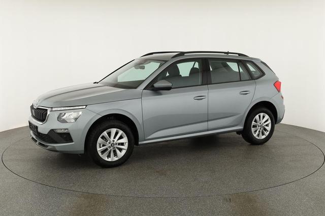 Skoda Kamiq Selection 1.5 TSI DSG Selection, AHK, LED, Kamera, Ladeboden, 16-Zoll, 4 J.-Garantie 