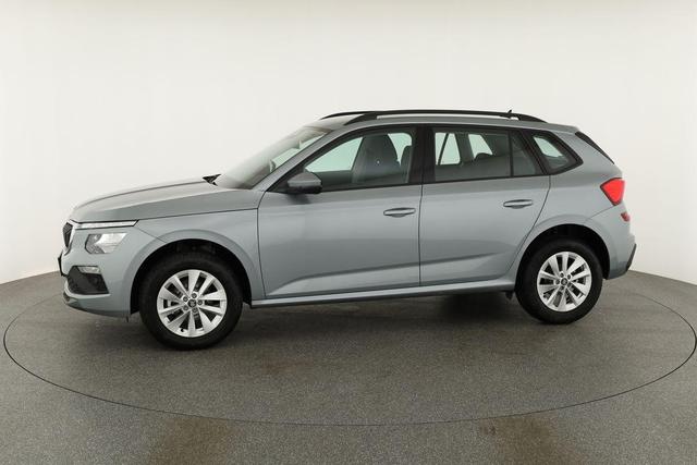 Skoda Kamiq Selection 1.5 TSI DSG Selection, AHK, LED, Kamera, Ladeboden, 16-Zoll, 4 J.-Garantie 