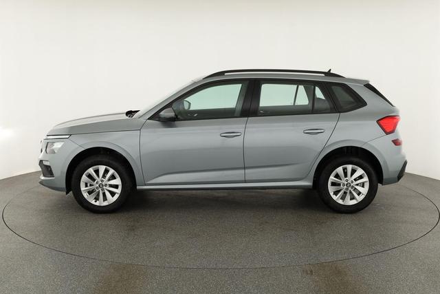 Skoda Kamiq Selection 1.5 TSI DSG Selection, AHK, LED, Kamera, Ladeboden, 16-Zoll, 4 J.-Garantie 