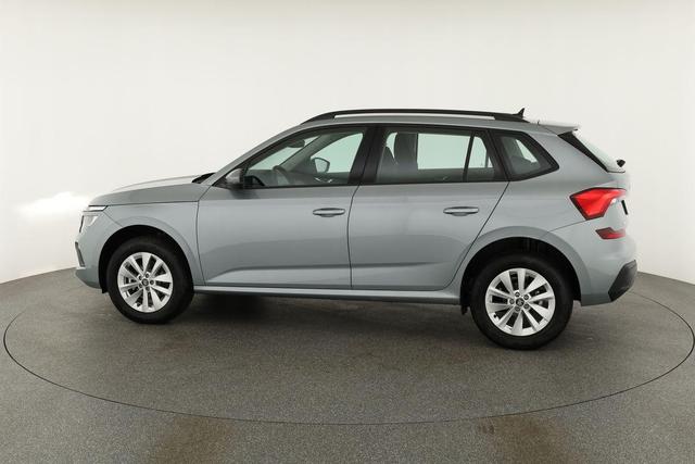 Skoda Kamiq Selection 1.5 TSI DSG Selection, AHK, LED, Kamera, Ladeboden, 16-Zoll, 4 J.-Garantie 