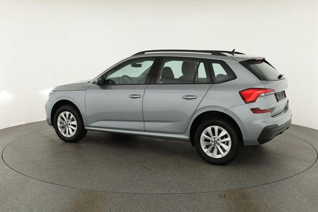 Skoda Kamiq Selection 1.5 TSI DSG Selection, AHK, LED, Kamera, Ladeboden, 16-Zoll, 4 J.-Garantie 