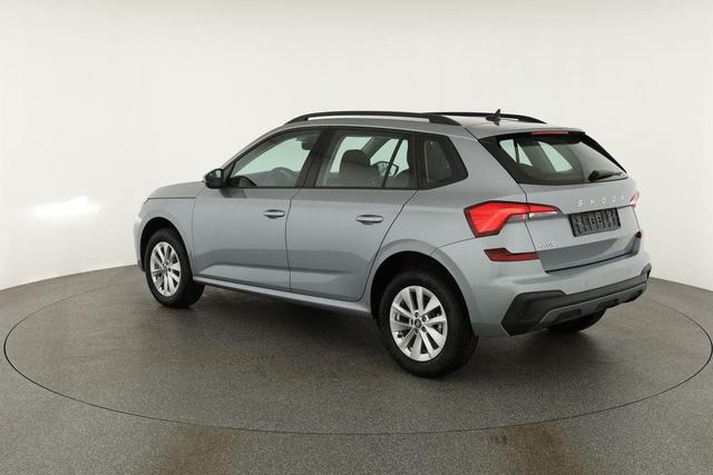 Skoda Kamiq Selection 1.5 TSI DSG Selection, AHK, LED, Kamera, Ladeboden, 16-Zoll, 4 J.-Garantie 