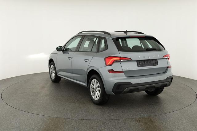 Skoda Kamiq Selection 1.5 TSI DSG Selection, AHK, LED, Kamera, Ladeboden, 16-Zoll, 4 J.-Garantie 