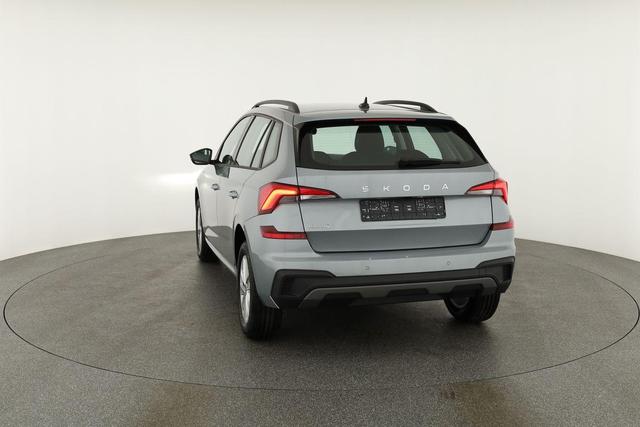 Skoda Kamiq Selection 1.5 TSI DSG Selection, AHK, LED, Kamera, Ladeboden, 16-Zoll, 4 J.-Garantie 