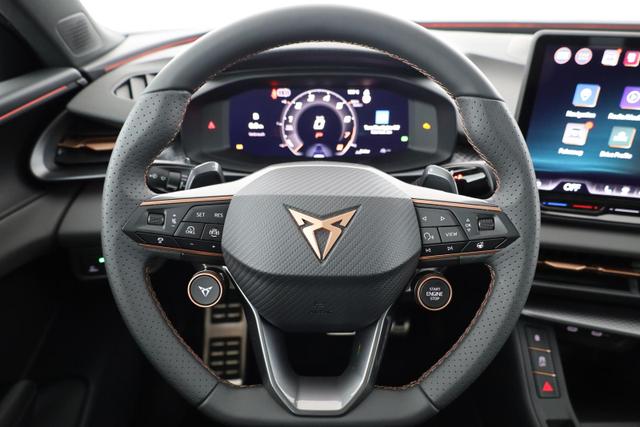 Cupra Terramar 1.5 eTSI 110 kW DSG, Pano, AHK, Matrix, Navi, HuD, el. Klappe, 20-Zoll 