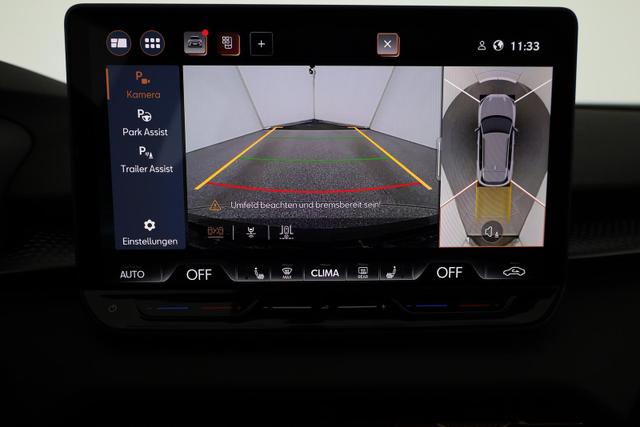 Cupra Terramar 1.5 eTSI 110 kW DSG, Pano, AHK, Matrix, Navi, HuD, el. Klappe, 20-Zoll 