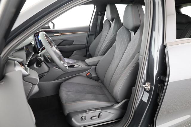 Cupra Terramar 1.5 eTSI 110 kW DSG, Pano, AHK, Matrix, Navi, HuD, el. Klappe, 20-Zoll 