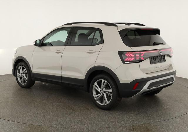 Volkswagen T-Cross 1.0 TSI 85 kW Life DSG Life, AHK, IQ.Light, Kamera, ACC, Side, 17-Zoll 
