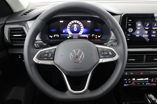 Volkswagen T-Cross 1.0 TSI 85 kW Life DSG Life, AHK, IQ.Light, Kamera, ACC, Side, 17-Zoll 