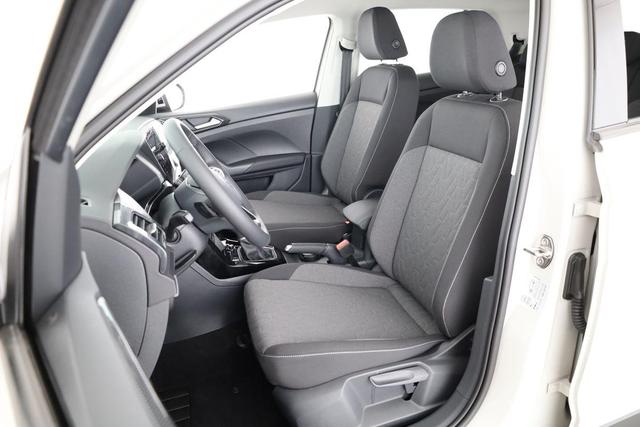 Volkswagen T-Cross 1.0 TSI 85 kW Life DSG Life, AHK, IQ.Light, Kamera, ACC, Side, 17-Zoll 