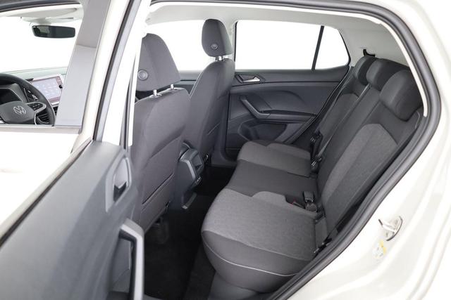 Volkswagen T-Cross 1.0 TSI 85 kW Life DSG Life, AHK, IQ.Light, Kamera, ACC, Side, 17-Zoll 