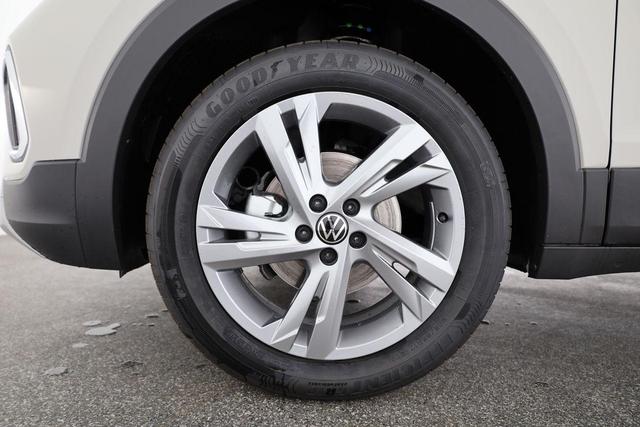 Volkswagen T-Cross 1.0 TSI 85 kW Life DSG Life, AHK, IQ.Light, Kamera, ACC, Side, 17-Zoll 