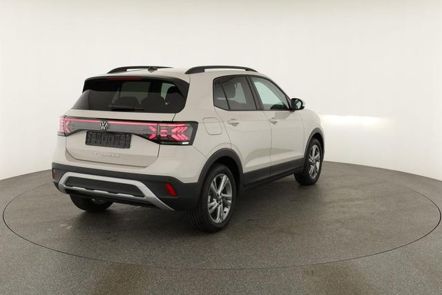 Volkswagen T-Cross 1.0 TSI 85 kW Life DSG Life, AHK, IQ.Light, Kamera, ACC, Side, 17-Zoll 