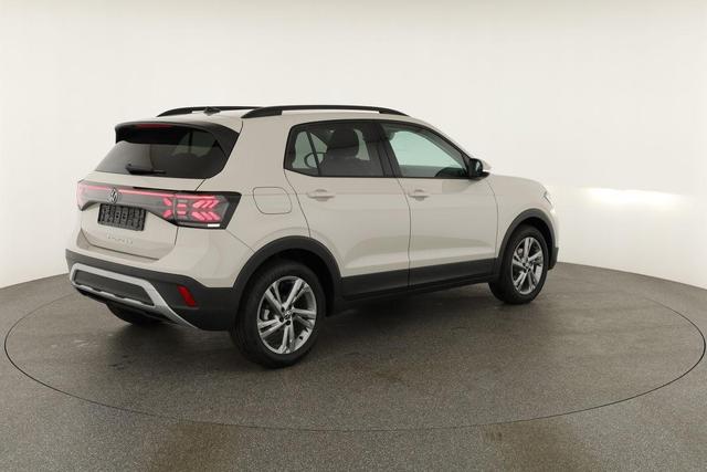 Volkswagen T-Cross 1.0 TSI 85 kW Life DSG Life, AHK, IQ.Light, Kamera, ACC, Side, 17-Zoll 