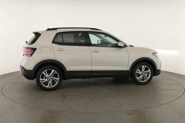 Volkswagen T-Cross 1.0 TSI 85 kW Life DSG Life, AHK, IQ.Light, Kamera, ACC, Side, 17-Zoll 
