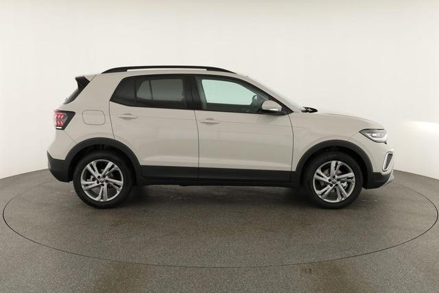 Volkswagen T-Cross 1.0 TSI 85 kW Life DSG Life, AHK, IQ.Light, Kamera, ACC, Side, 17-Zoll 