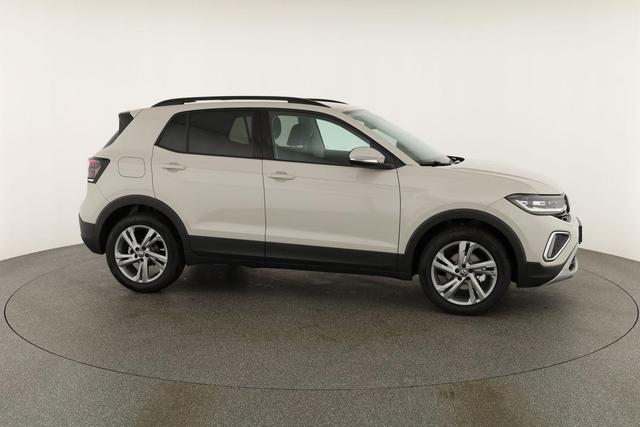 Volkswagen T-Cross 1.0 TSI 85 kW Life DSG Life, AHK, IQ.Light, Kamera, ACC, Side, 17-Zoll 