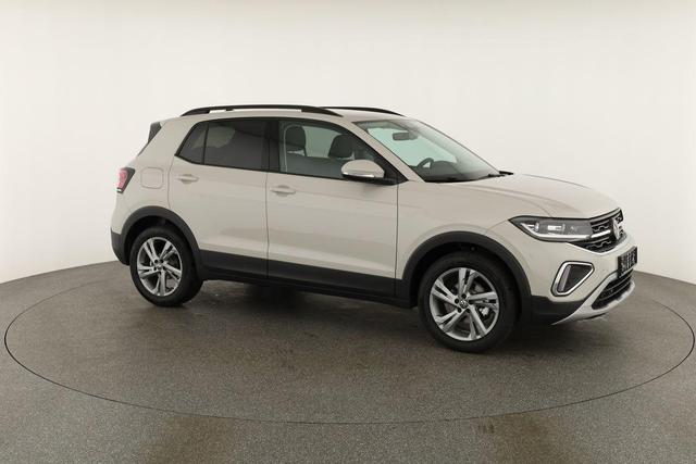 Volkswagen T-Cross 1.0 TSI 85 kW Life DSG Life, AHK, IQ.Light, Kamera, ACC, Side, 17-Zoll 