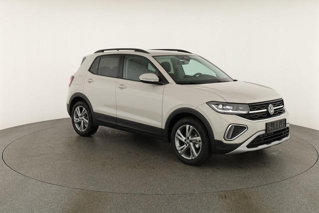 Volkswagen T-Cross 1.0 TSI 85 kW Life DSG Life, AHK, IQ.Light, Kamera, ACC, Side, 17-Zoll 