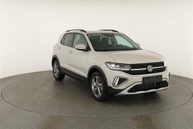 Volkswagen T-Cross 1.0 TSI 85 kW Life DSG Life, AHK, IQ.Light, Kamera, ACC, Side, 17-Zoll 