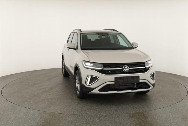 Volkswagen T-Cross 1.0 TSI 85 kW Life DSG Life, AHK, IQ.Light, Kamera, ACC, Side, 17-Zoll 
