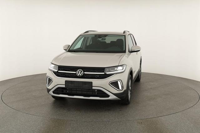 Volkswagen T-Cross 1.0 TSI 85 kW Life DSG Life, AHK, IQ.Light, Kamera, ACC, Side, 17-Zoll 
