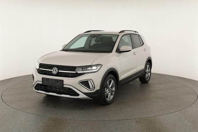 Volkswagen T-Cross 1.0 TSI 85 kW Life DSG Life, AHK, IQ.Light, Kamera, ACC, Side, 17-Zoll 