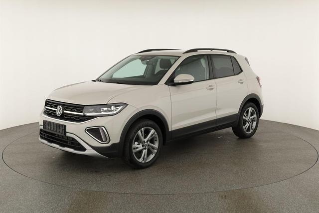 Volkswagen T-Cross 1.0 TSI 85 kW Life DSG Life, AHK, IQ.Light, Kamera, ACC, Side, 17-Zoll 